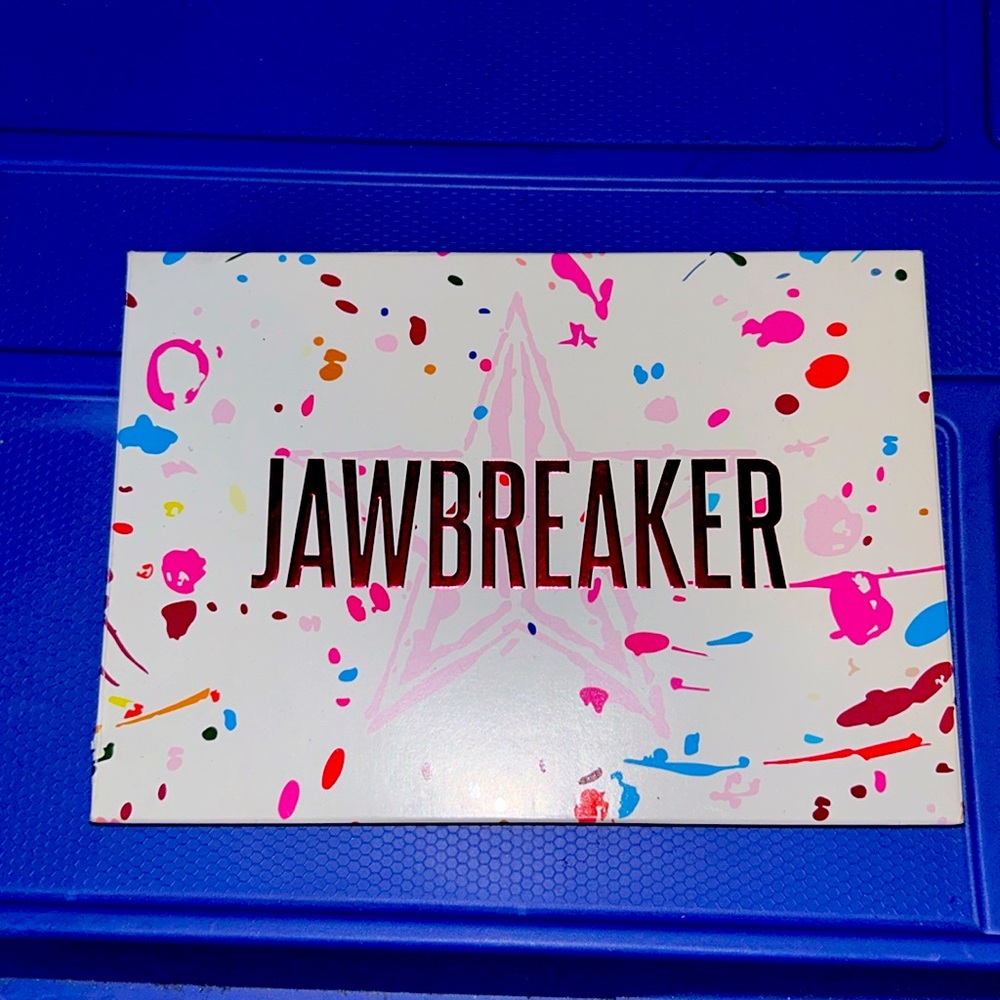 Jeffree star jawbreaker pallete